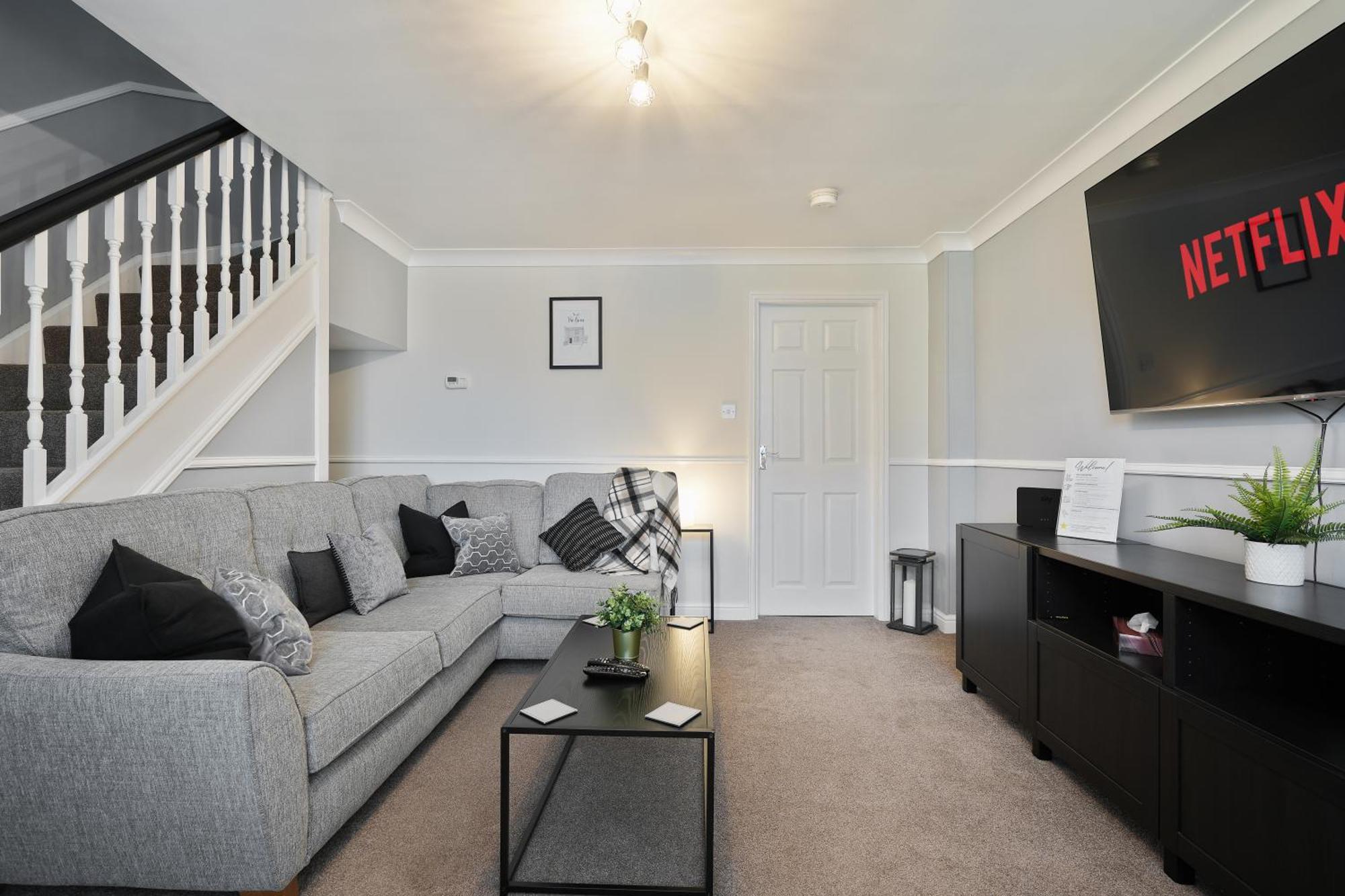 Cosyhome Ideal For Professionals Barrow upon Humber Экстерьер фото